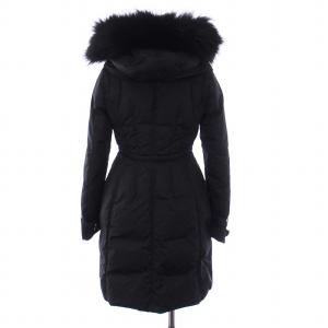 MONCLER PHALANGERE GIUBBOTTO ダウンコート 00 黒