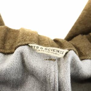 Resort pants イージーパンツ コットン 3 L カーキ（2024/11/10買取 
