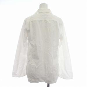 KAPITAL KIRO HIRATA シャツ ブラウス 長袖 0 XS 白 ホワイト /G