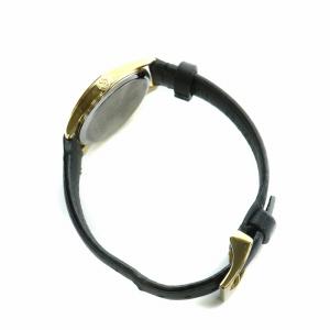 GUCCI G-TIMELESS 28mm 腕時計 クォーツ アナログ 3針 白文字盤 レザーベルト