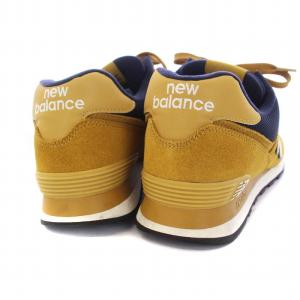 New Balance ML574YB2 BILLY'S ENT 別注 スニーカー US11 ブラウン