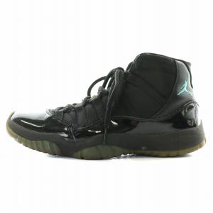 Air Jordan 11 Gamma US11 ブラック 378037-006