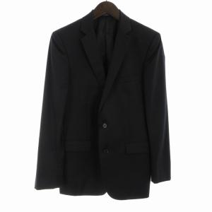 UNITED ARROWS White Label スーツ フォーマル セットアップ 上下 2点セット テーラードジャケット スラックスパンツ センタープレス センターベント