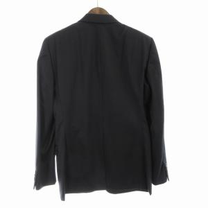 UNITED ARROWS White Label スーツ フォーマル セットアップ 上下 2点セット テーラードジャケット スラックスパンツ センタープレス センターベント