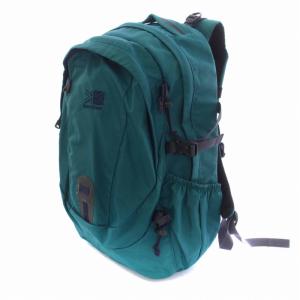 karrimor eclipse27 リュックサック デイバッグ バックパック ナイロン 緑 グリーン