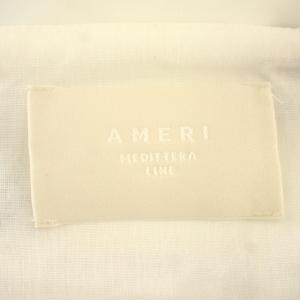Ameri VINTAGE キャミソールワンピース ロング ワンピース S 白 ホワイト /G