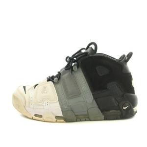 NIKE AIR MORE UPTEMPO TRI-COLOR スニーカー US8