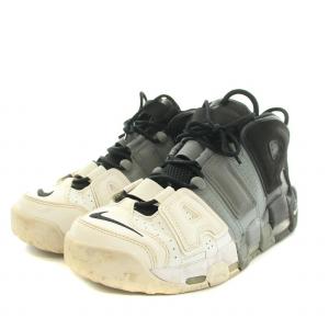 NIKE AIR MORE UPTEMPO TRI-COLOR スニーカー US8