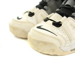 NIKE AIR MORE UPTEMPO TRI-COLOR スニーカー US8