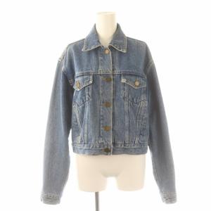 24SS OTONA MUSE CURVE HEART JACKET ジャケット ダブル ハート