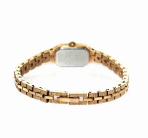 CITIZEN Kii ecodrive HIROB 腕時計 ブレスレットウォッチ 2針 ゴールドカラー G620-S120616