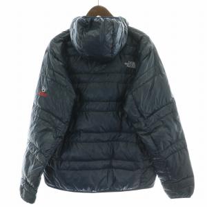 THE NORTH FACE SUMMIT LIGHT HEAT HOODIE ライトヒートフーディー ダウンジャケット アウター ジップアップ フード