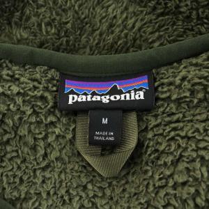 Patagonia 20AW M's Los Gatos Fleece Crew ロスガトスクルー スウェット トレーナー フリース ロゴ M