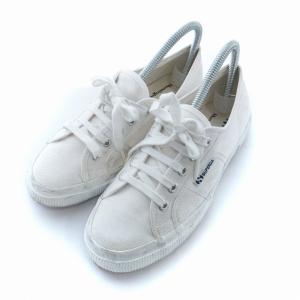 SUPERGA キャンバススニーカー EU35 23.5cm 白 ホワイト /EE