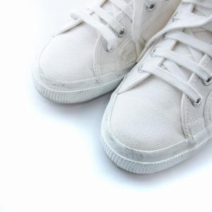 SUPERGA キャンバススニーカー EU35 23.5cm 白 ホワイト /EE