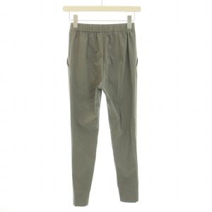 yori 21SS サマーレギパン イージーパンツ 34 XS グレー /YT