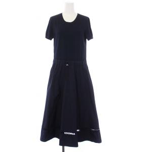 VESTITO ワンピース 半袖 XS ブラック（2024/08/17買取