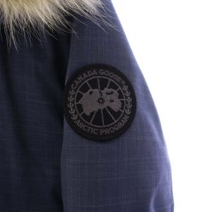 CANADA GOOSE EDIFICE別注 CRESTON PARKA XS