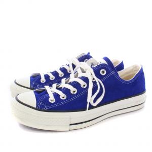 CONVERSE SUEDE ALL STAR J OX スエードオールスタージャパンオックス ローカットスニーカー 日本製 US8 26.5cm