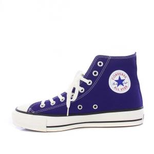 CANVAS ALL STAR HI キャンバスオールスターハイ スニーカー US8 26.5cm 紫