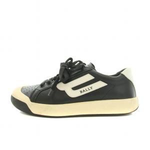 ニューコンペティション NEW COMPETITION スニーカー シューズ ローカット レザー 保存箱付き