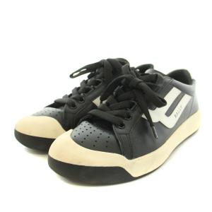 BALLY ニューコンペティション NEW COMPETITION スニーカー シューズ ローカット レザー 保存箱付き