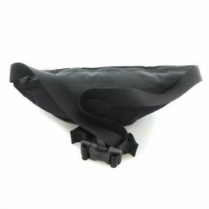 THE NORTH FACE GRANULE グラニュール ウエストバッグ ボディバッグ ナイロン ロゴ 刺繍 F 黒 ブラック NM71504