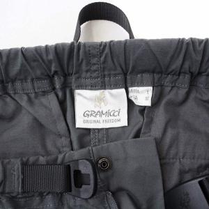 GRAMiCCi URBAN RESEARCH ROSSO ストレッチウェザージョガーパンツ イージー L グレー GMP3-S2038