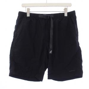 UNITED ARROWS別注 ナイロンショーツ ショートパンツ イージー L 黒 ブラック GMP4-S2107