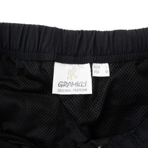 GRAMiCCi UNITED ARROWS別注 ナイロンショーツ ショートパンツ イージー L 黒 ブラック GMP4-S2107