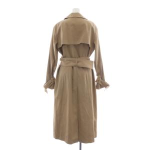 Theory トレンチコート アウター ロング丈 ライナー付き P S ベージュ 8109601