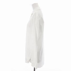 Theory wealth classic menswear shirt 22SS ワイシャツ 長袖 カットソー S 白 ホワイト 504538580