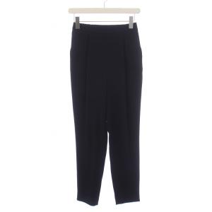 20SS PEダブルクロス ゴムジョッパーズパンツ 36 S 黒 ブラック 300DS631-1600