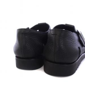 Paraboot BEAMS F PACIFIC グルカサンダル 40 ブラック