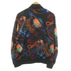 PAUL SMITH EXPLORER PRINT ブルゾン XL ブラック
