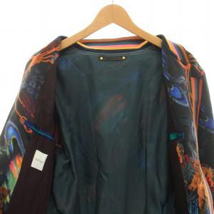 PAUL SMITH EXPLORER PRINT ブルゾン XL ブラック