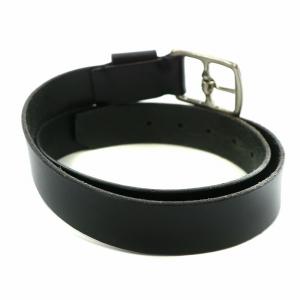 JAM HOME MADE ベルト ハトメ レザー スタッズ 黒 ブラック