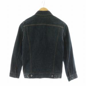 MADISONBLUE デニムジャケット Gジャン ジージャン 長袖 XS インディゴ