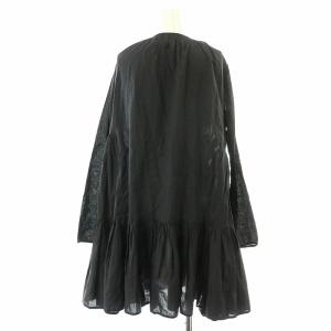 Merlette トゥモローランド 23SS Martel Pleated Chambray Dress