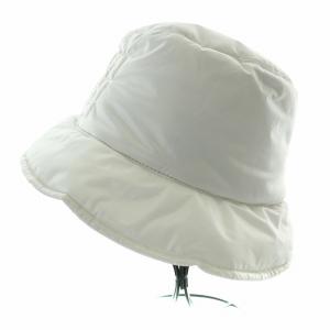 UGG australia バケットハット バケハ 帽子 ロゴ 刺繍 白 ホワイト