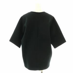 EVERYDAY I LIKE 21AW スキューバニット Scuba Knit ハーフスリーブプルオーバー スカート セットアップ 上下 カットソー クルーネック