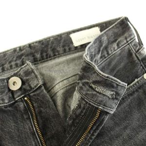 upper hights ザ リップスティック THE LIPSTICK デニムパンツ ジーンズ ジップフライ ダメージ加工 23