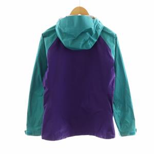 Patagonia トレントシェルジャケット マウンテンパーカー アウター フーディー S 緑 グリーン 83807