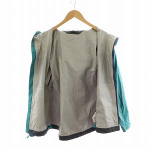 Patagonia トレントシェルジャケット マウンテンパーカー アウター フーディー S 緑 グリーン 83807
