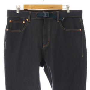 Columbia ジョセフストリーム2 パンツ クライミングパンツ デニム ジーパン ジーンズ L 紺 ネイビー
