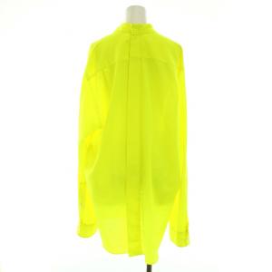 JUNYA WATANABE コムデギャルソン COMME des GARCONS AD2019 シャツ ブラウス オープンカラー 長袖