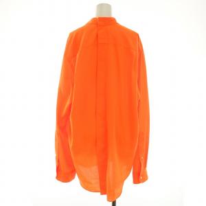 JUNYA WATANABE コムデギャルソン COMME des GARCONS AD2019 シャツ ブラウス オープンカラー 長袖 オーバーサイズ