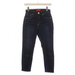 デニムパンツ 30th Anniversary HR 30周年 アンクルスリムテーパード ハイライズ ジーンズ