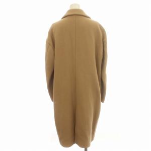 UNITED ARROWS チェスターコート ロング コート 38 M ベージュ