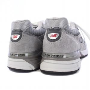 New Balance U990GR4 USA製 990v4 ENCAP ランニングシューズ US8.5